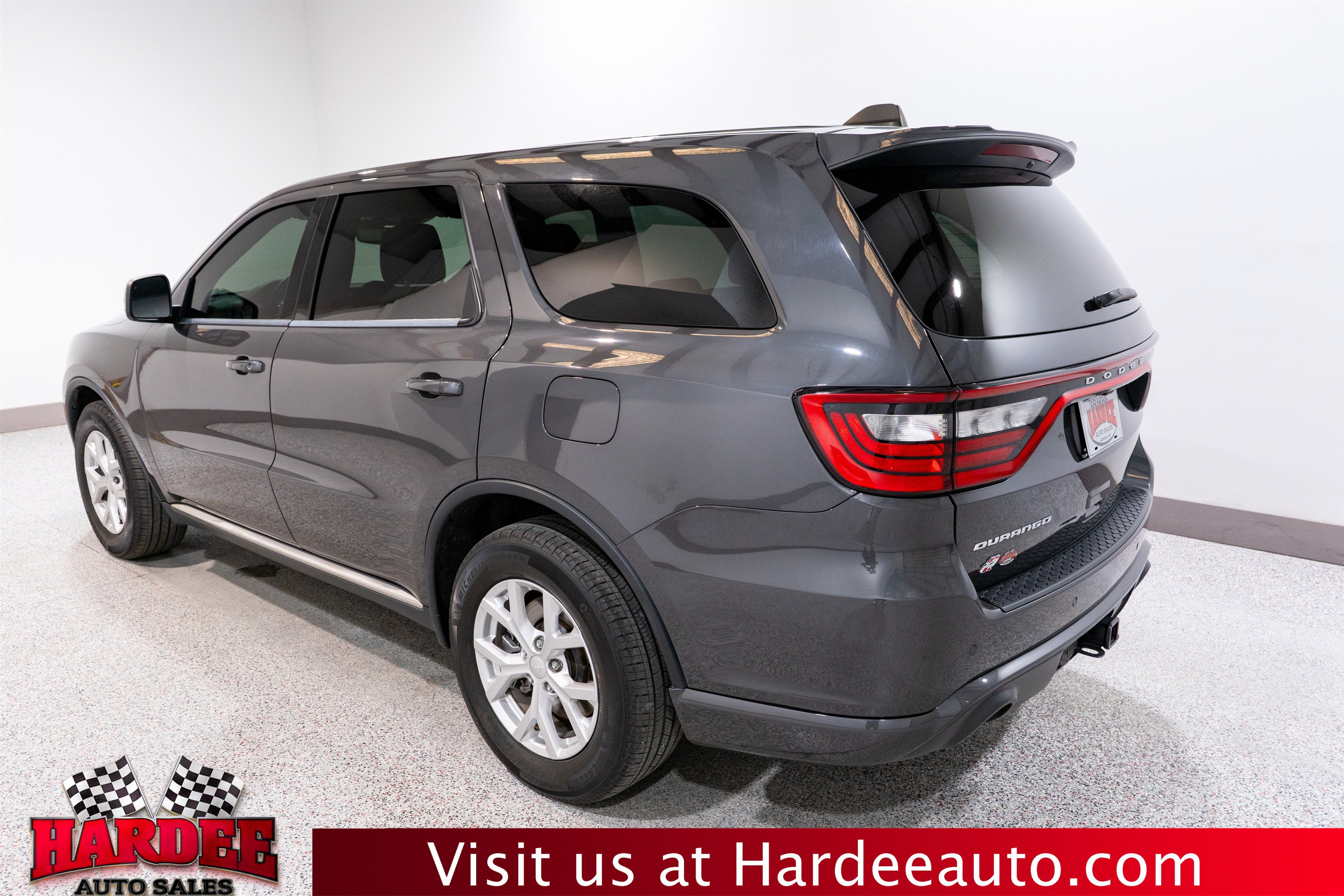 2023 Dodge Durango Pursuit