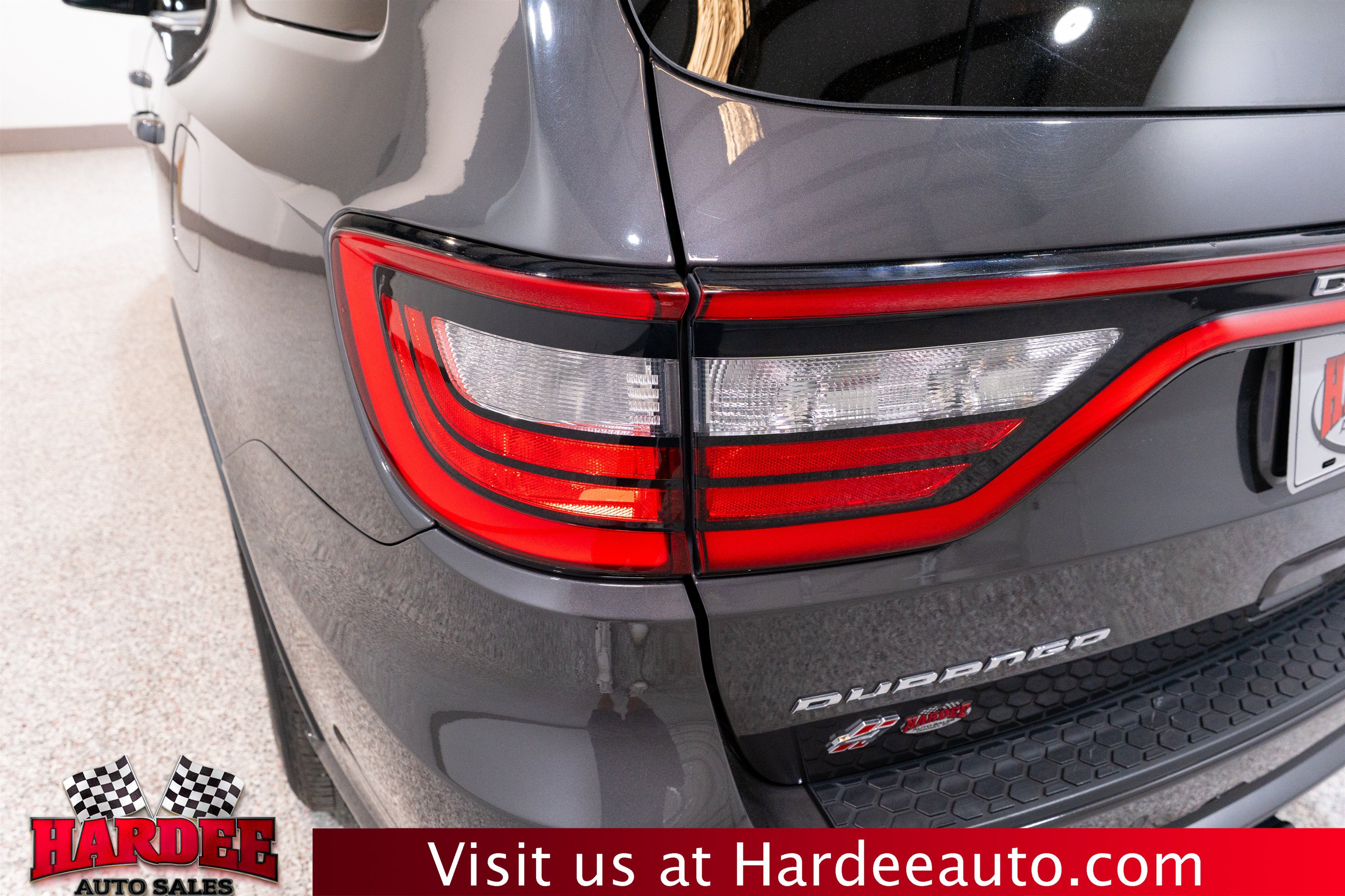 2023 Dodge Durango Pursuit