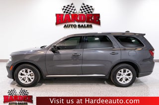 2023 Dodge Durango Pursuit