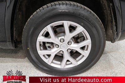 2022 Jeep Grand Cherokee WK Laredo X