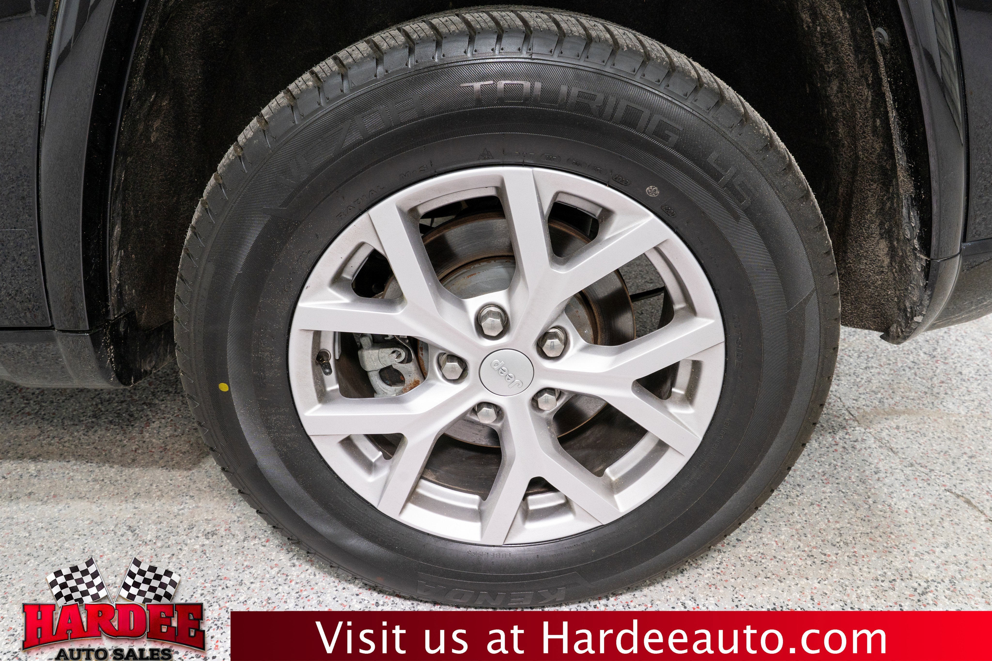 2022 Jeep Grand Cherokee WK Laredo X