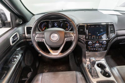 2022 Jeep Grand Cherokee WK Laredo X