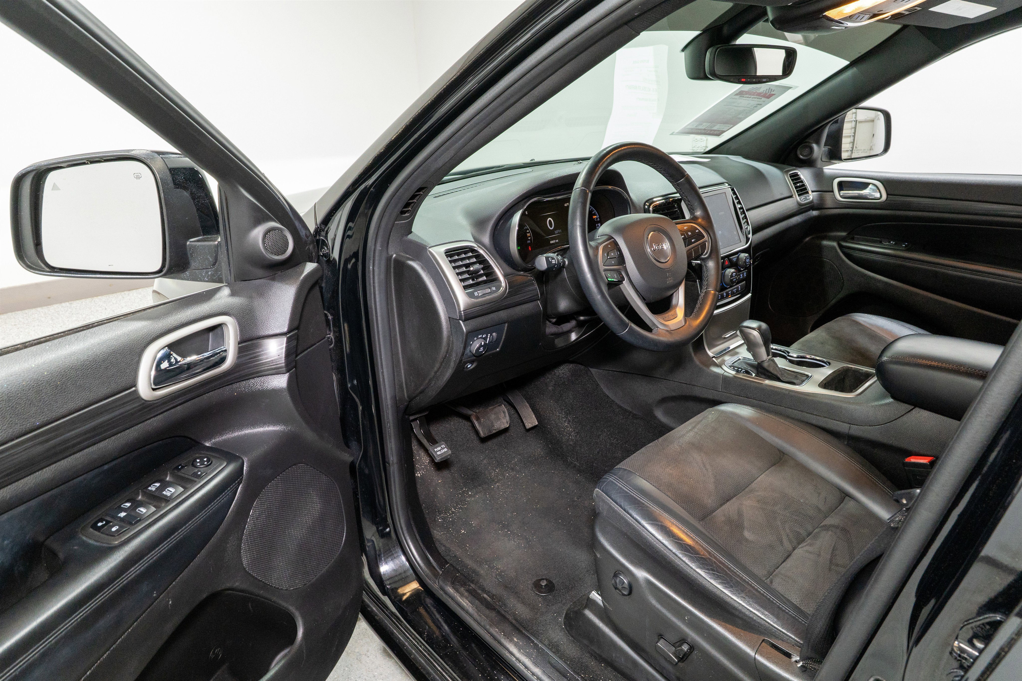 2022 Jeep Grand Cherokee WK Laredo X