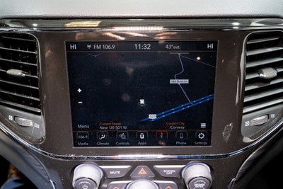 2022 Jeep Grand Cherokee WK Laredo X