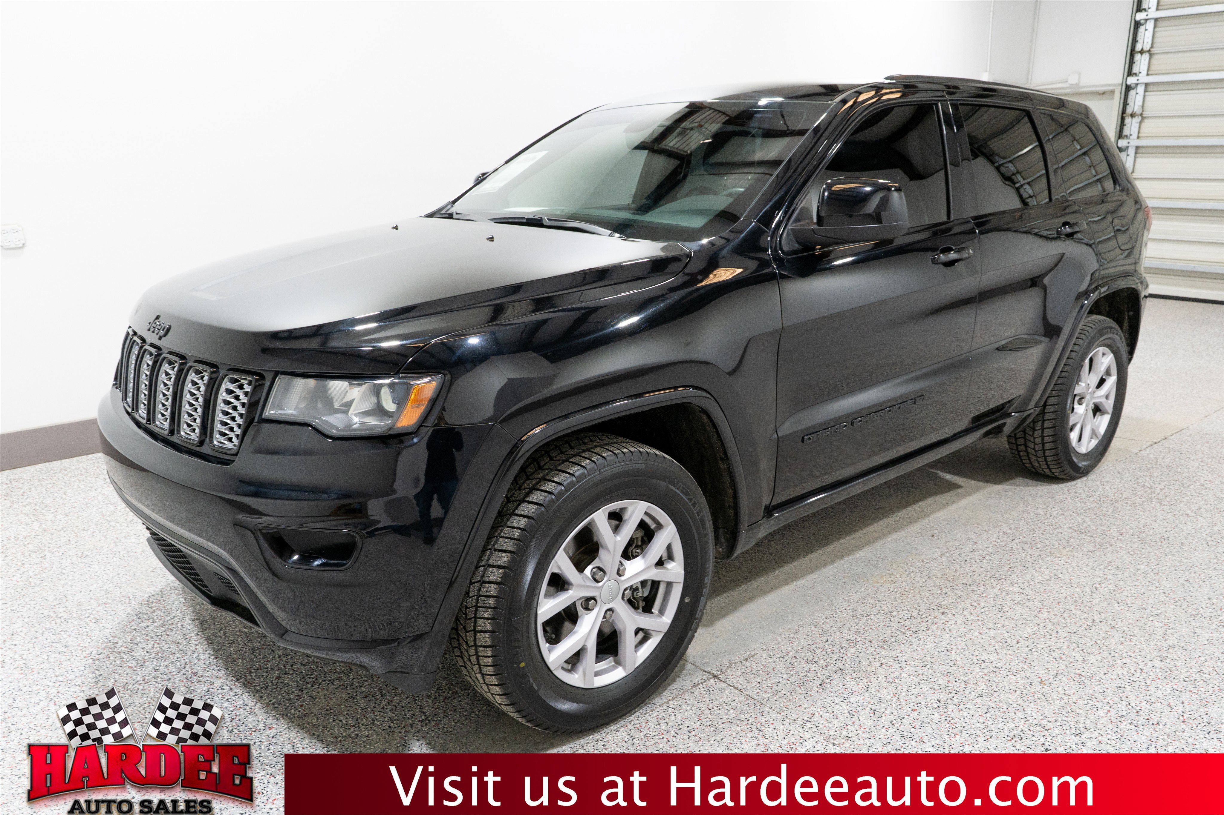 2022 Jeep Grand Cherokee WK Laredo X