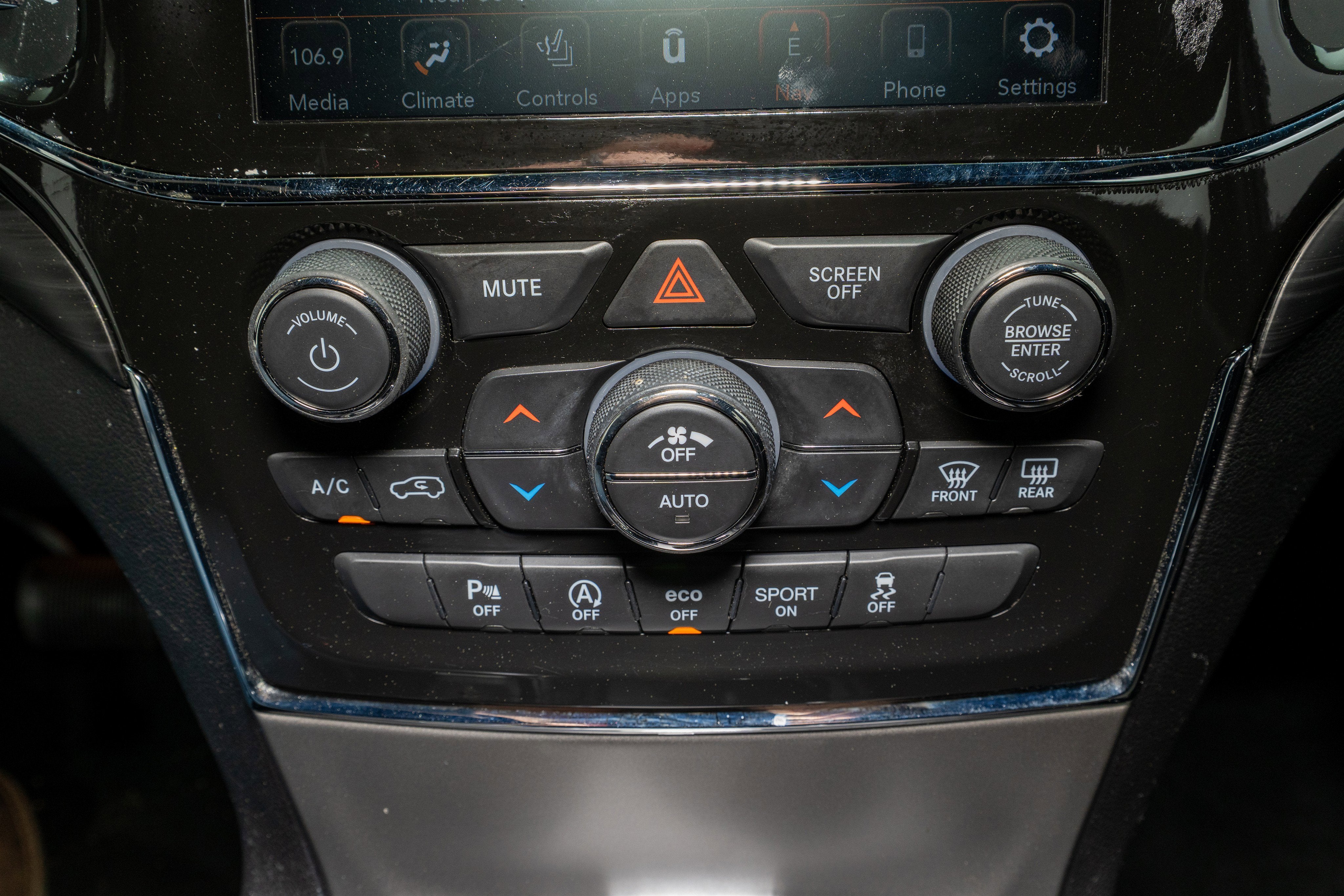 2022 Jeep Grand Cherokee WK Laredo X