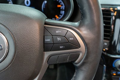 2022 Jeep Grand Cherokee WK Laredo X