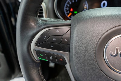 2022 Jeep Grand Cherokee WK Laredo X