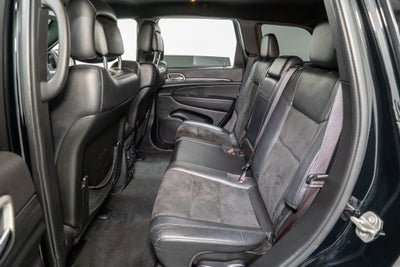 2022 Jeep Grand Cherokee WK Laredo X