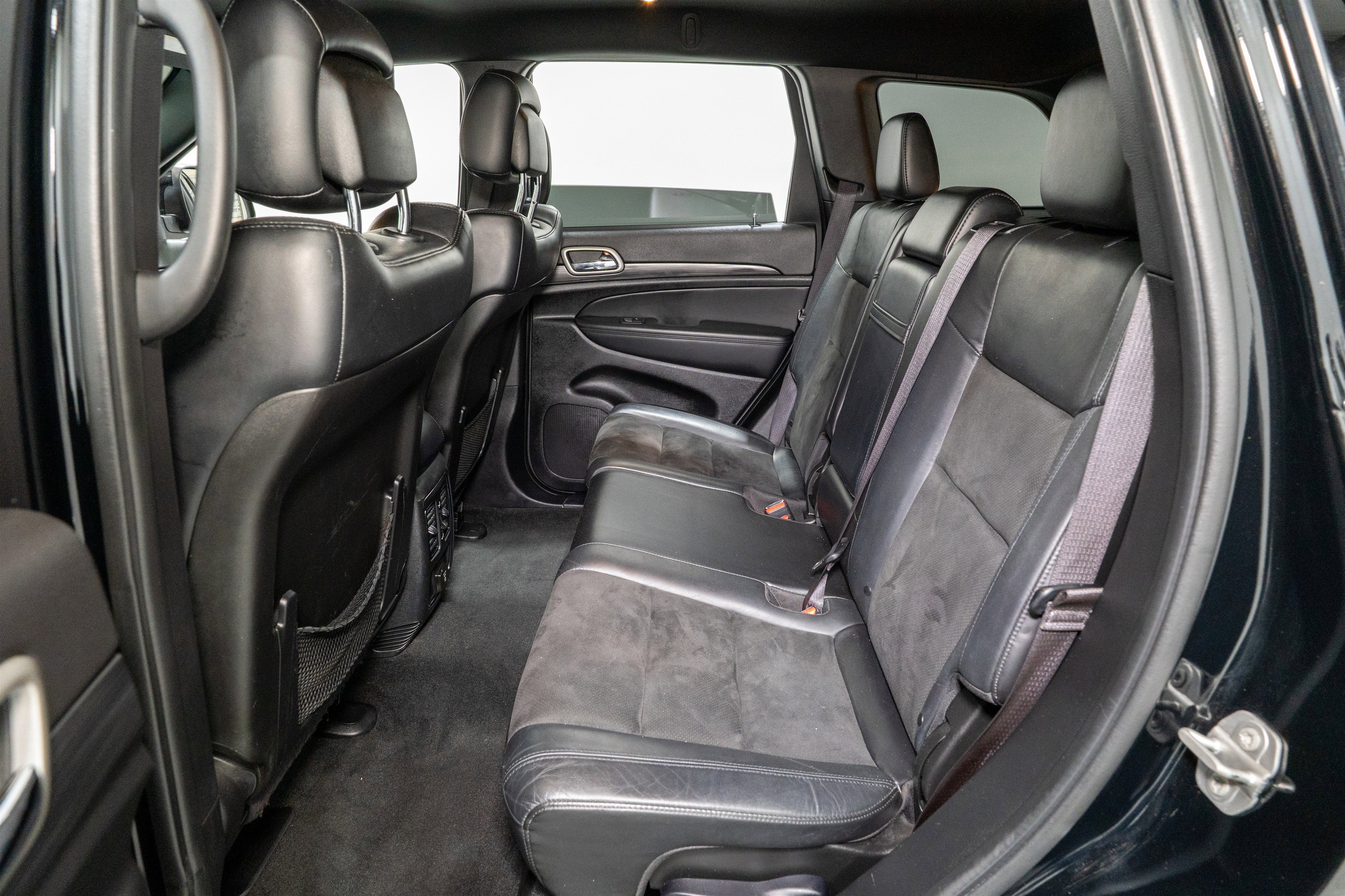 2022 Jeep Grand Cherokee WK Laredo X