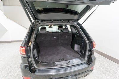 2022 Jeep Grand Cherokee WK Laredo X