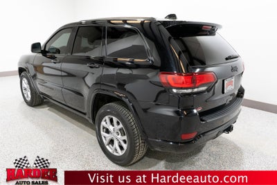 2022 Jeep Grand Cherokee WK Laredo X