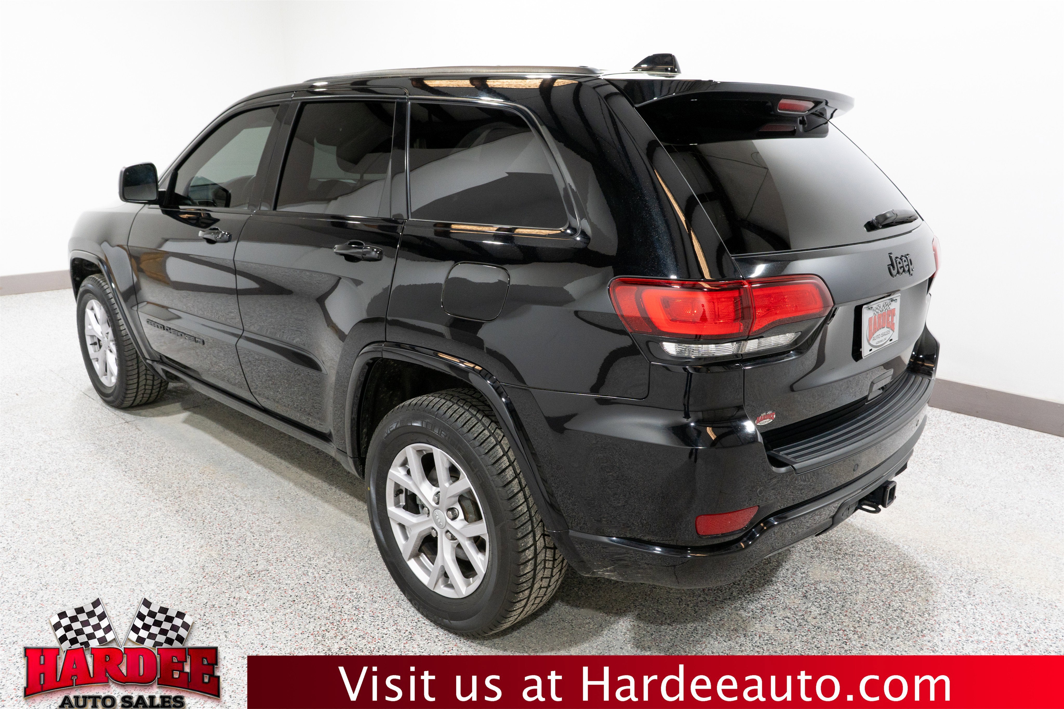 2022 Jeep Grand Cherokee WK Laredo X