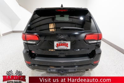 2022 Jeep Grand Cherokee WK Laredo X