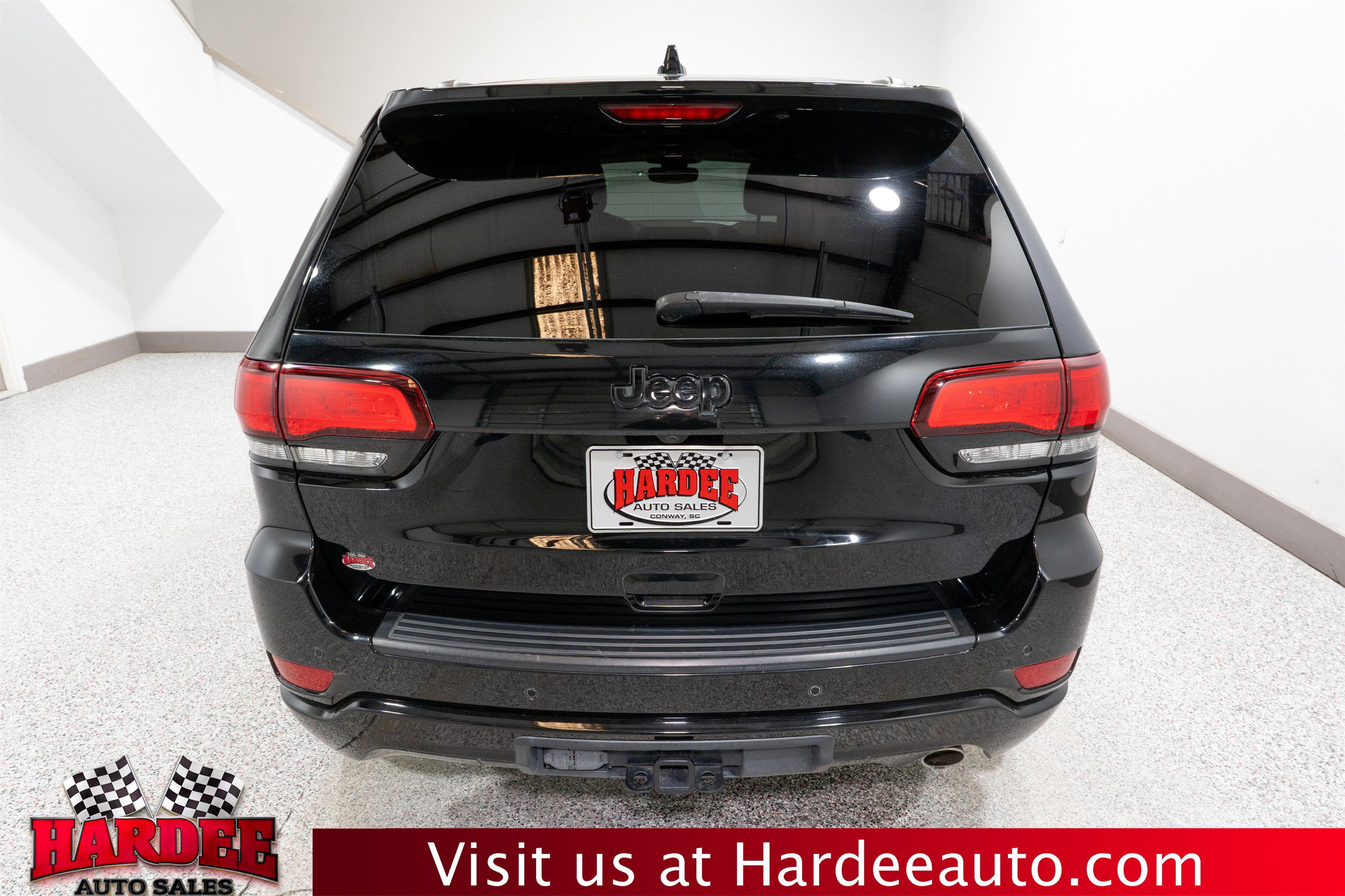 2022 Jeep Grand Cherokee WK Laredo X