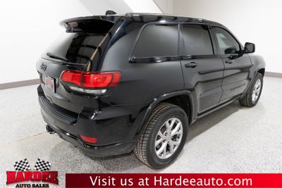 2022 Jeep Grand Cherokee WK Laredo X