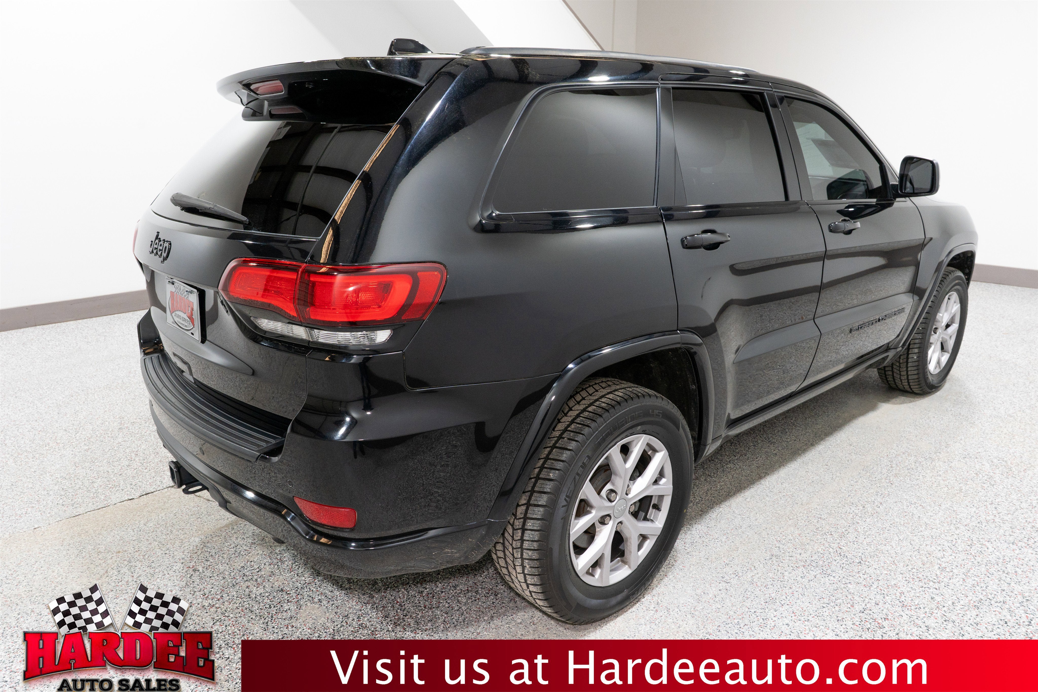 2022 Jeep Grand Cherokee WK Laredo X