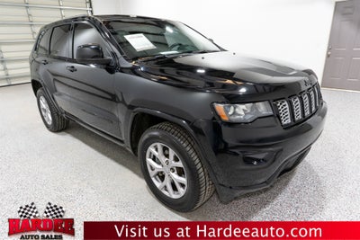 2022 Jeep Grand Cherokee WK Laredo X