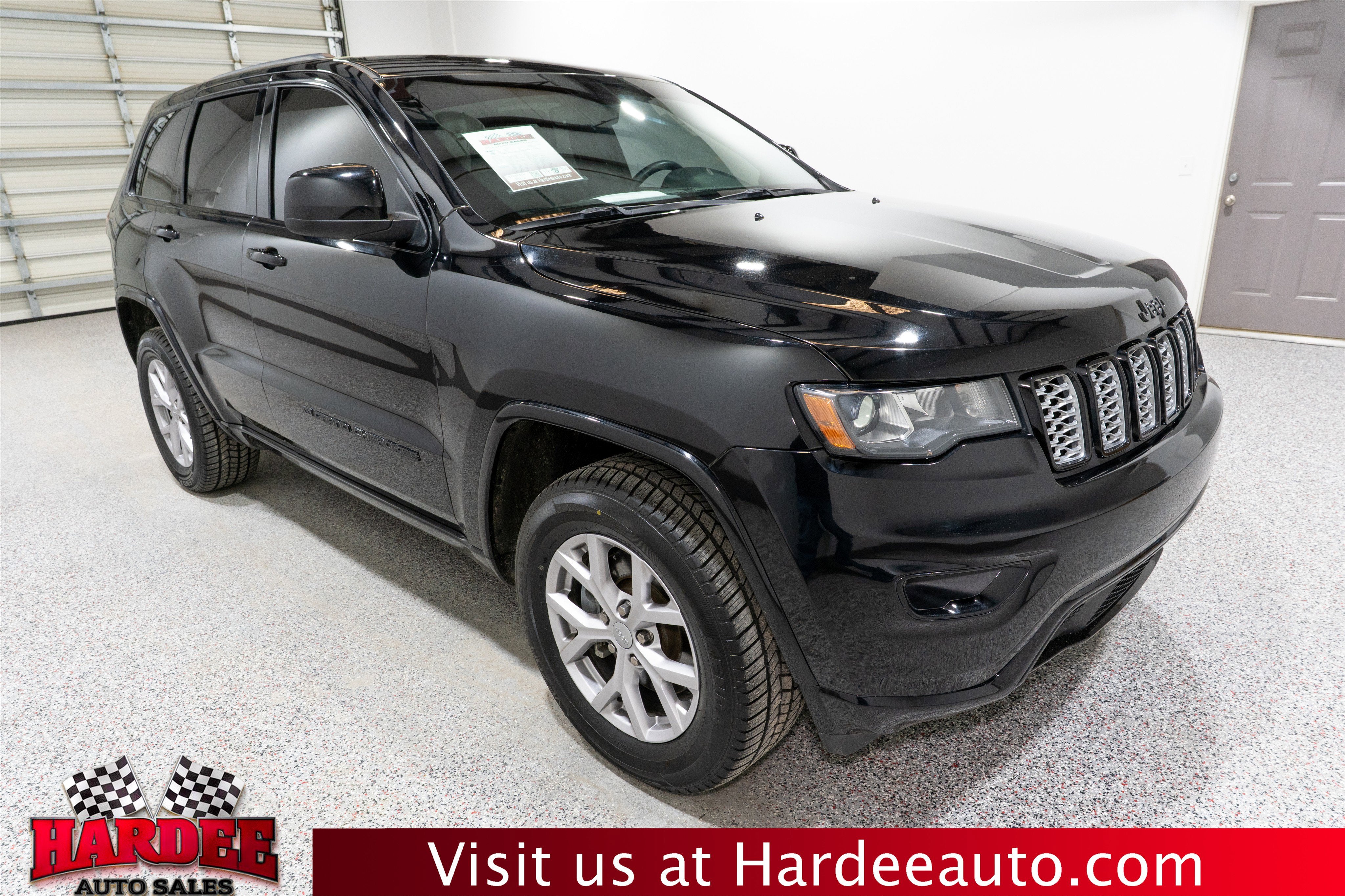 2022 Jeep Grand Cherokee WK Laredo X