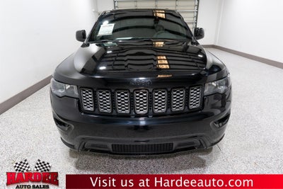 2022 Jeep Grand Cherokee WK Laredo X