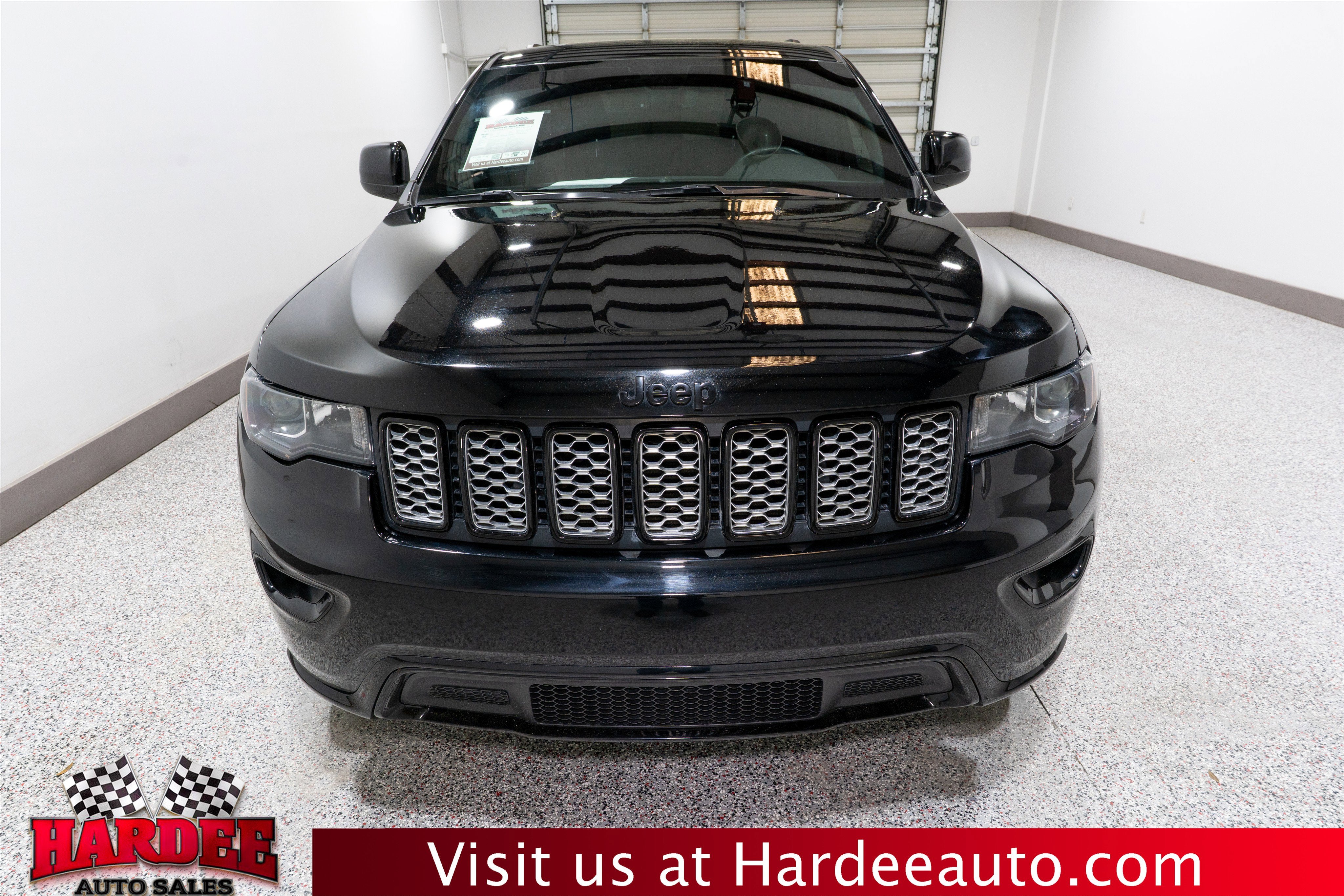 2022 Jeep Grand Cherokee WK Laredo X