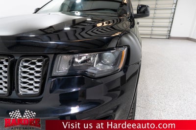 2022 Jeep Grand Cherokee WK Laredo X