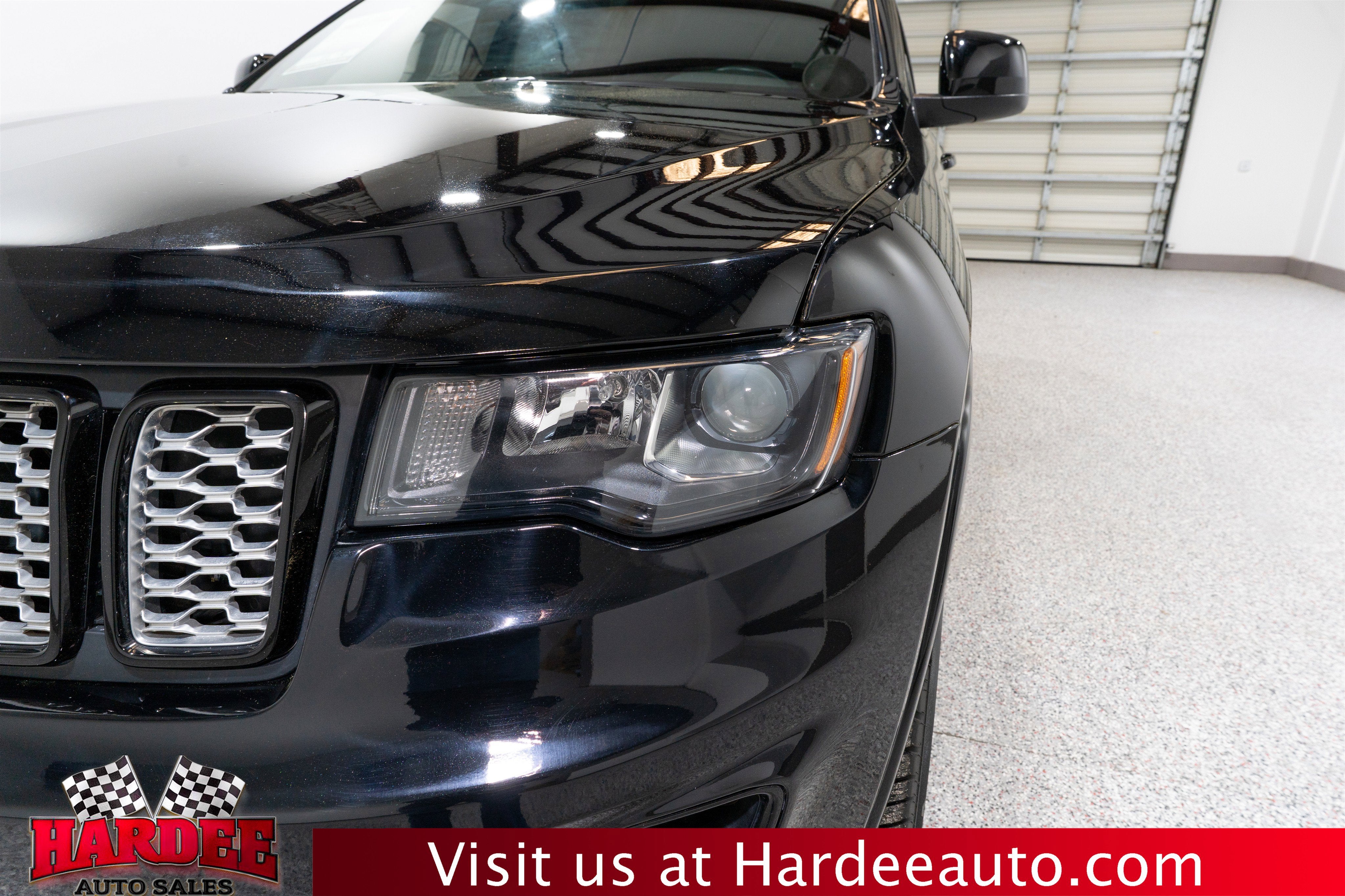 2022 Jeep Grand Cherokee WK Laredo X