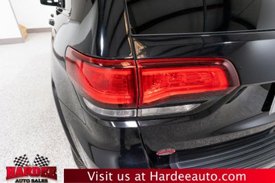 2022 Jeep Grand Cherokee WK Laredo X