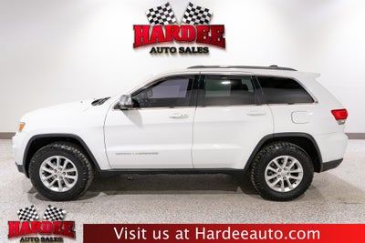 2015 Jeep Grand Cherokee Laredo