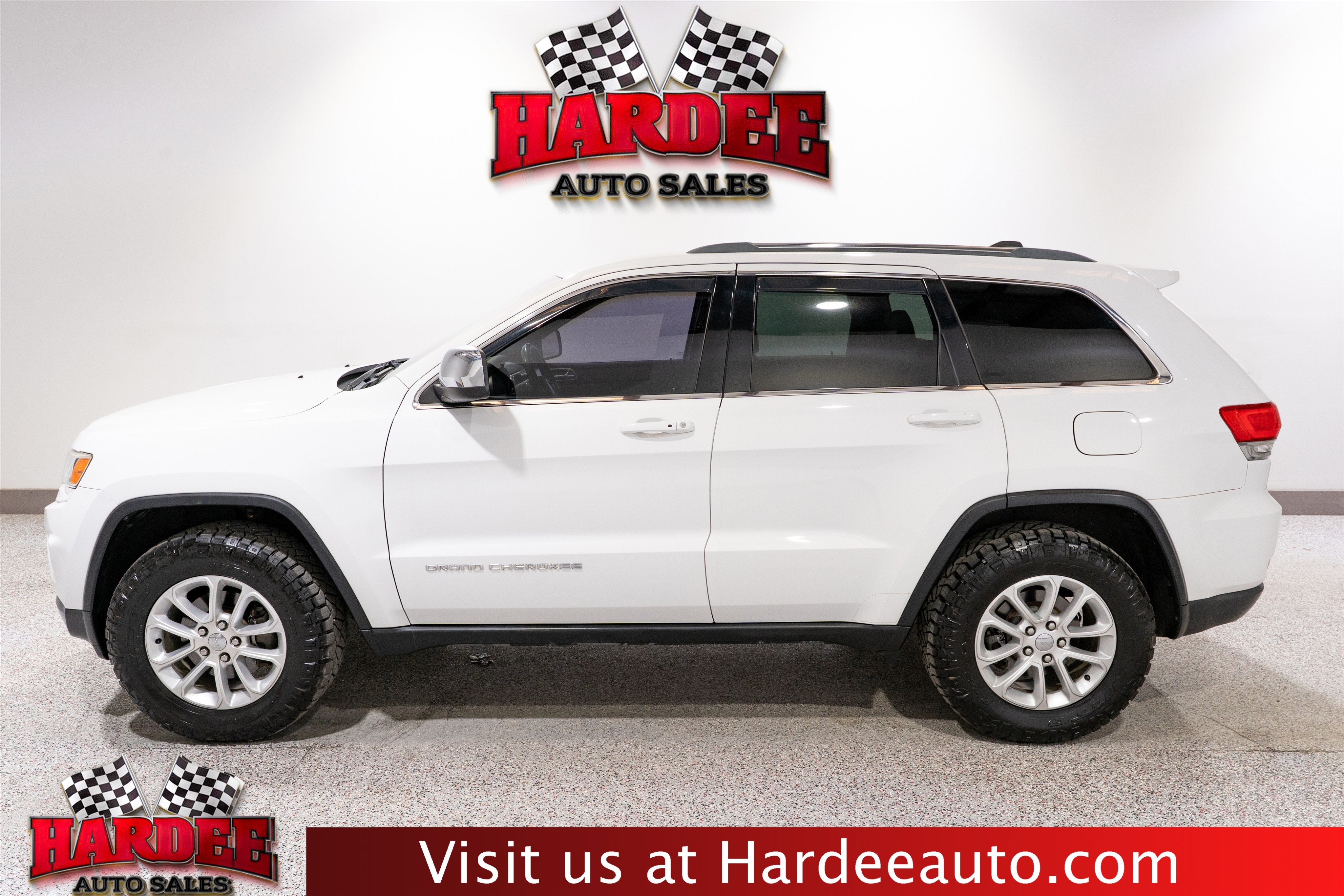 2015 Jeep Grand Cherokee Laredo