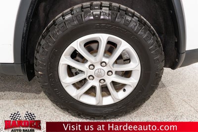 2015 Jeep Grand Cherokee Laredo