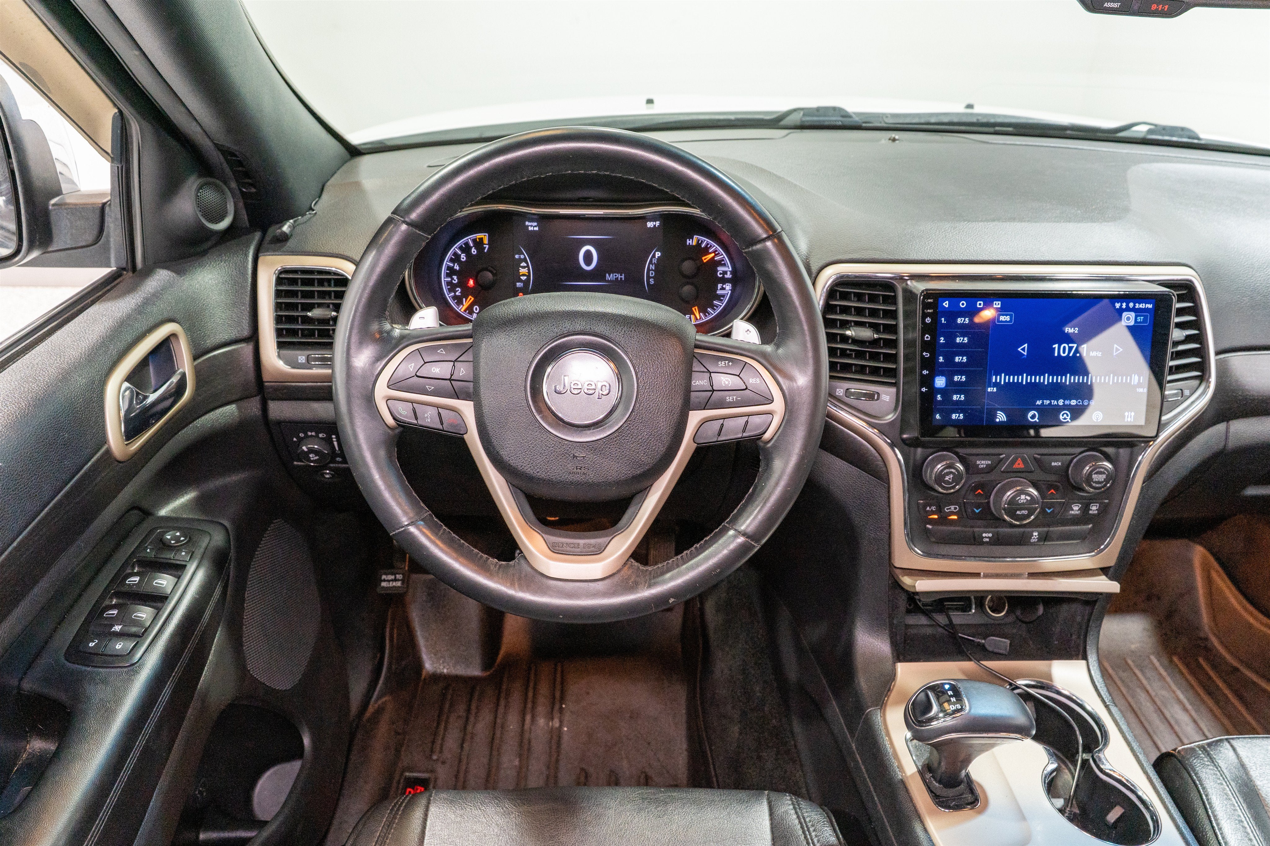2015 Jeep Grand Cherokee Laredo