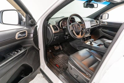 2015 Jeep Grand Cherokee Laredo