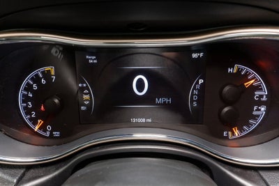 2015 Jeep Grand Cherokee Laredo