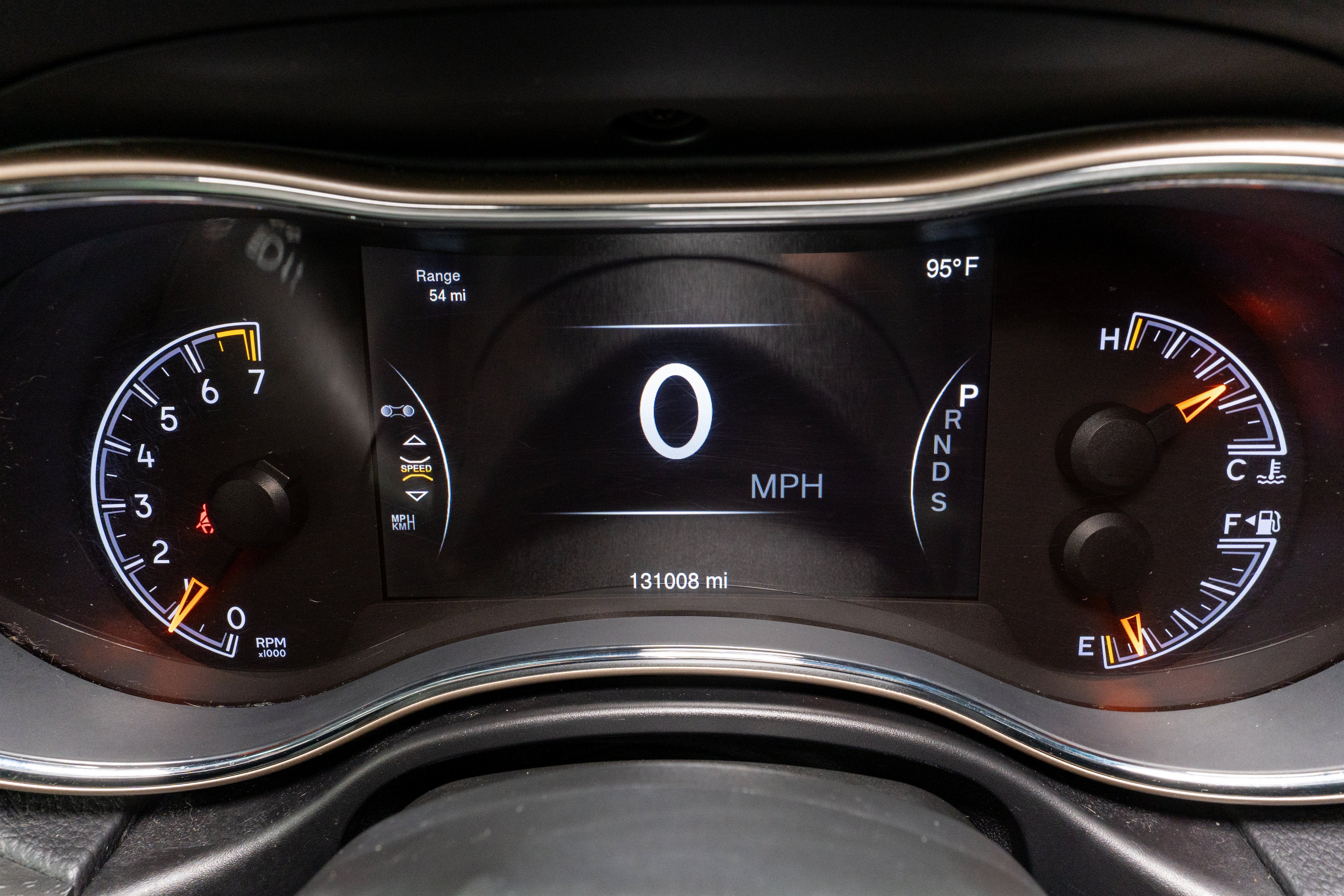 2015 Jeep Grand Cherokee Laredo