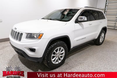 2015 Jeep Grand Cherokee Laredo