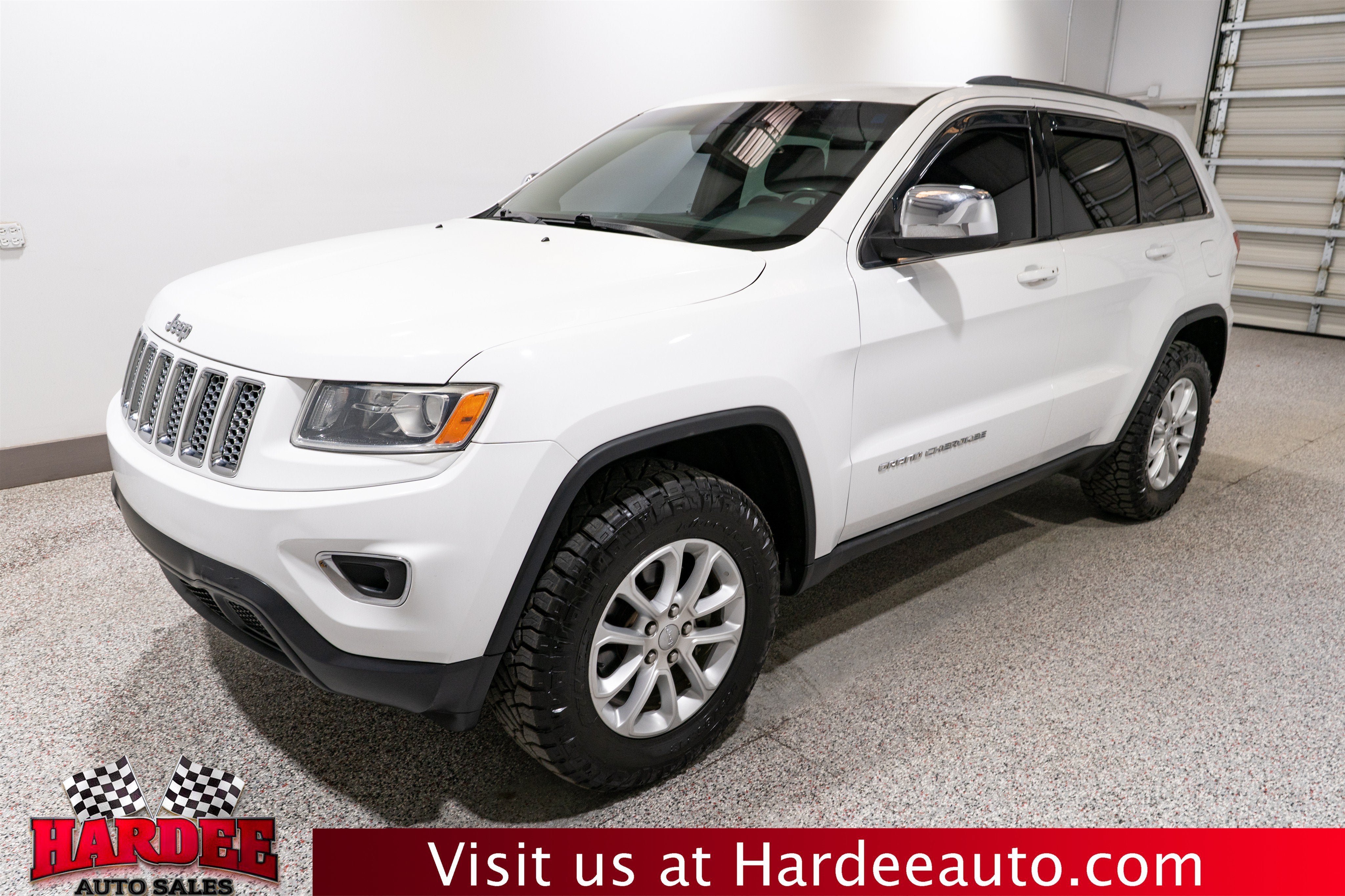 2015 Jeep Grand Cherokee Laredo