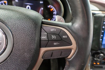 2015 Jeep Grand Cherokee Laredo
