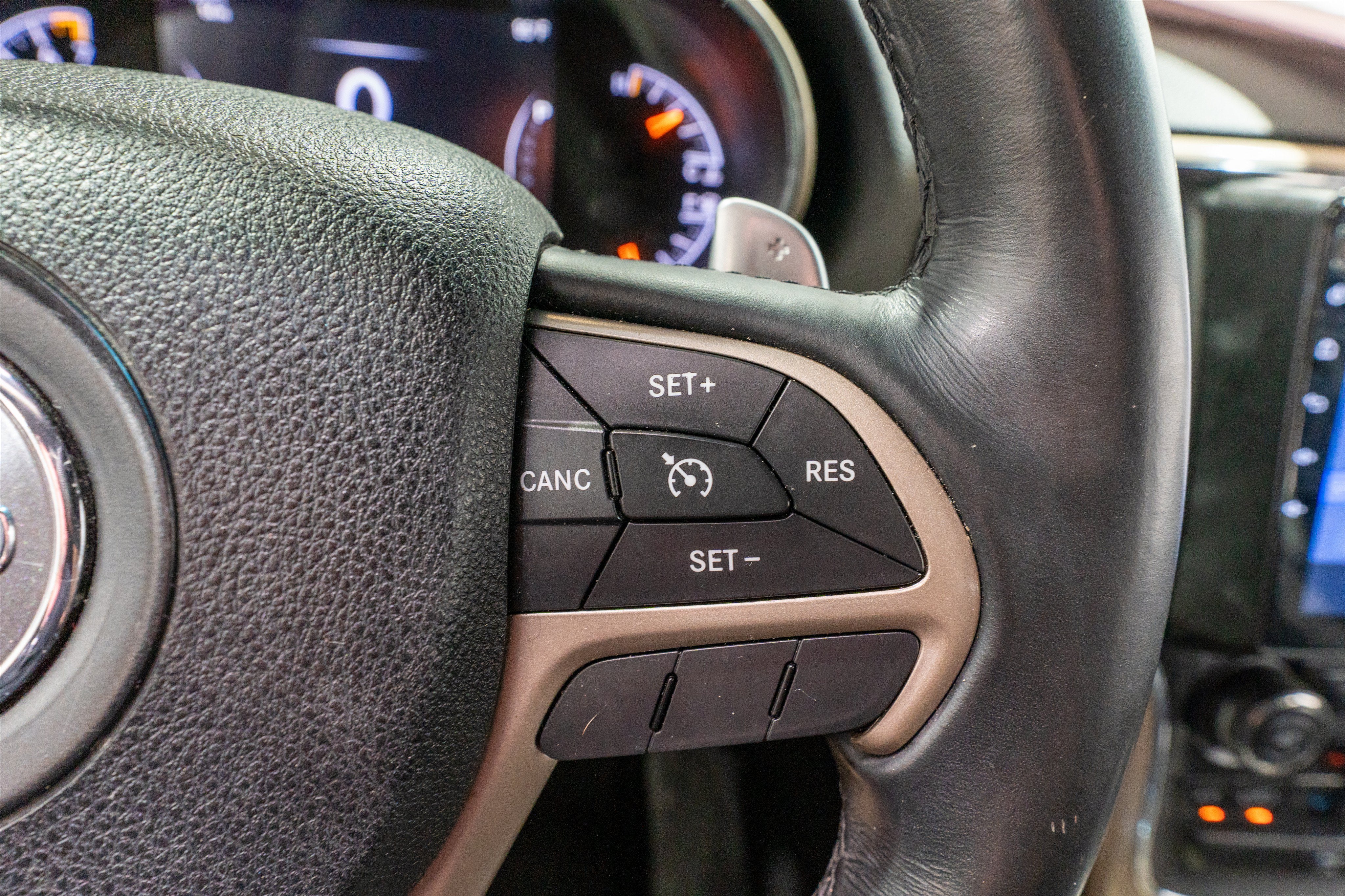 2015 Jeep Grand Cherokee Laredo