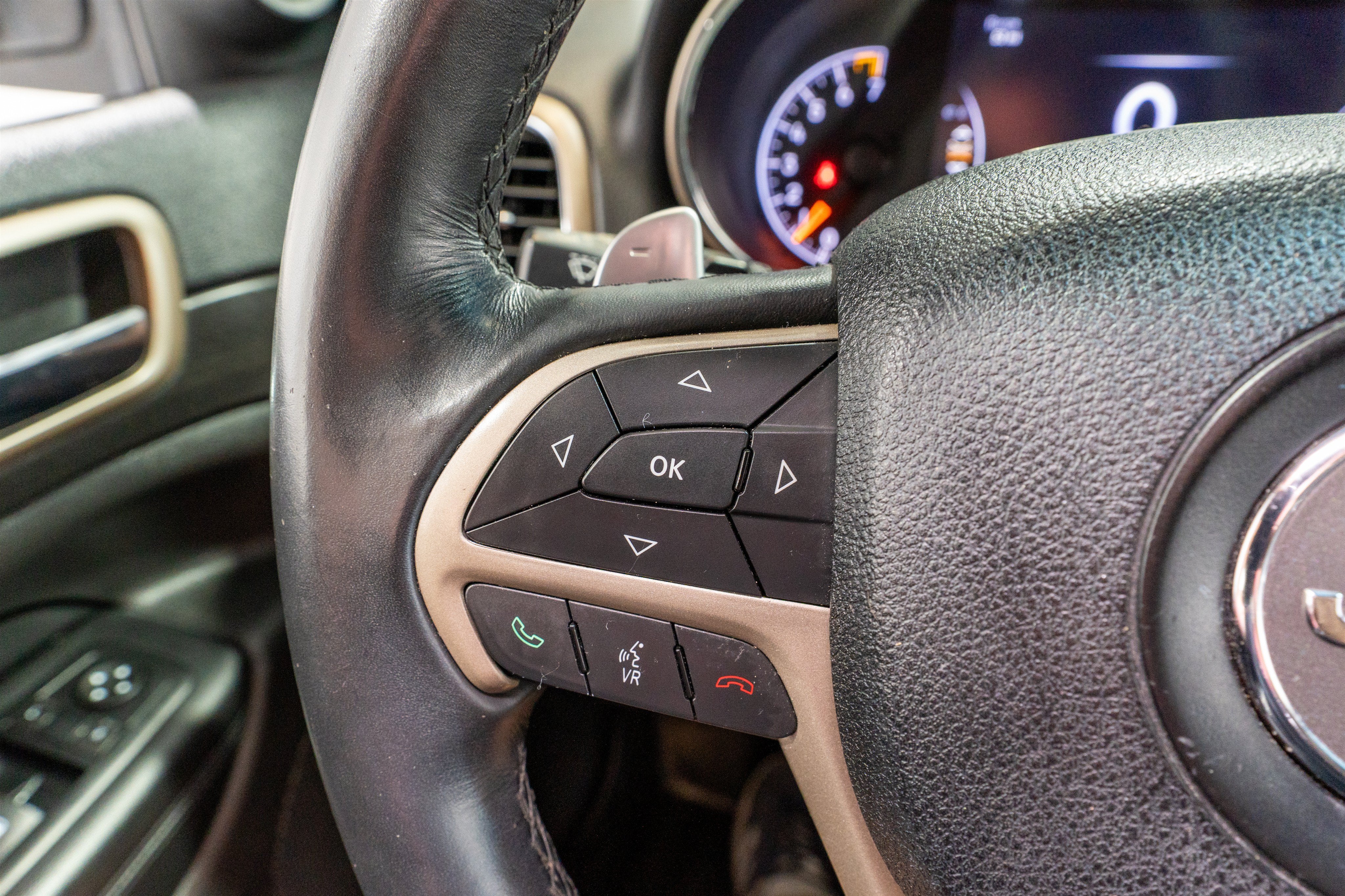 2015 Jeep Grand Cherokee Laredo