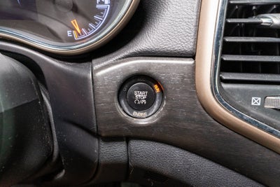 2015 Jeep Grand Cherokee Laredo