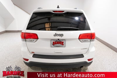 2015 Jeep Grand Cherokee Laredo