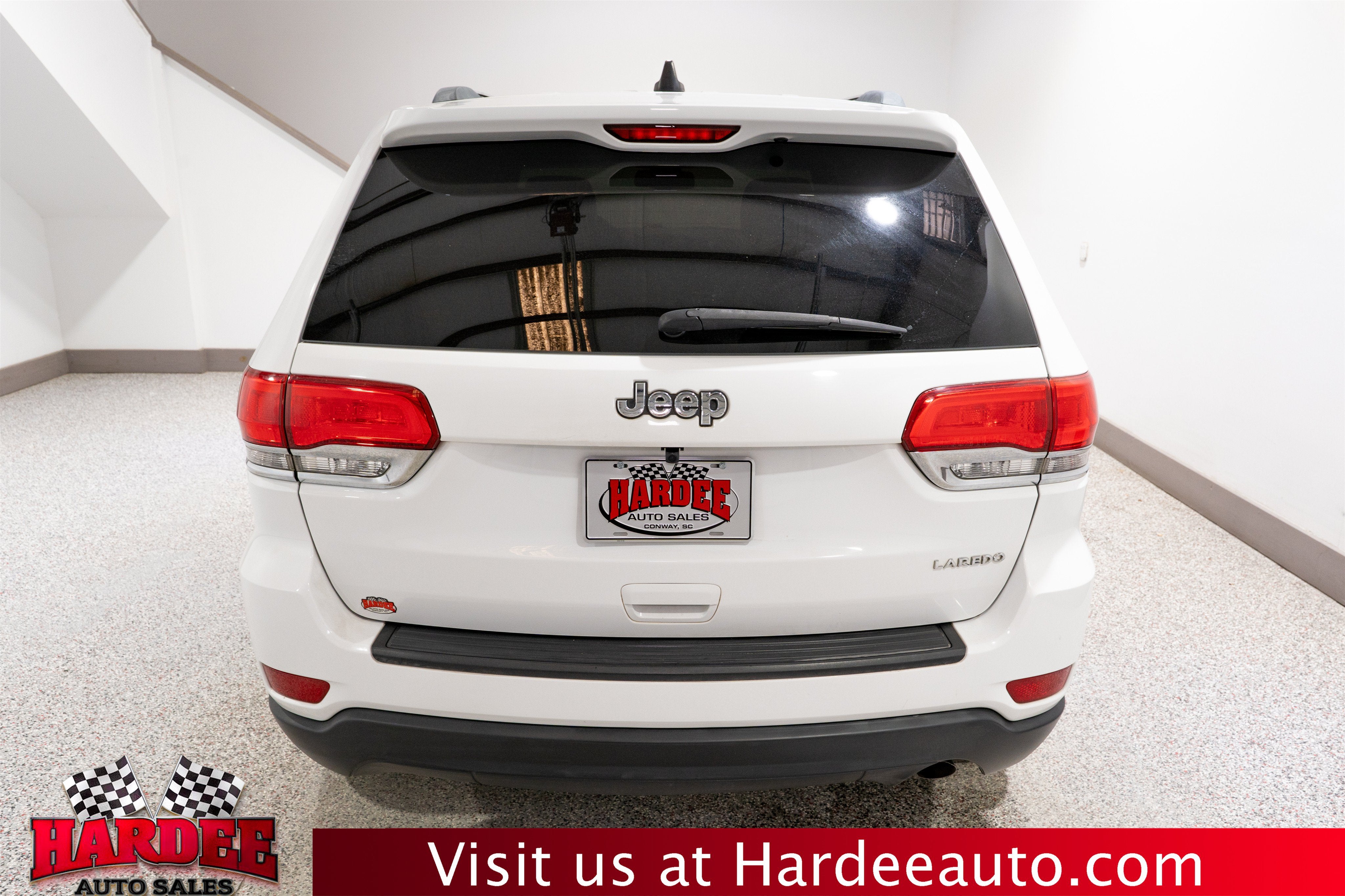 2015 Jeep Grand Cherokee Laredo