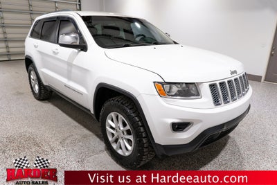 2015 Jeep Grand Cherokee Laredo