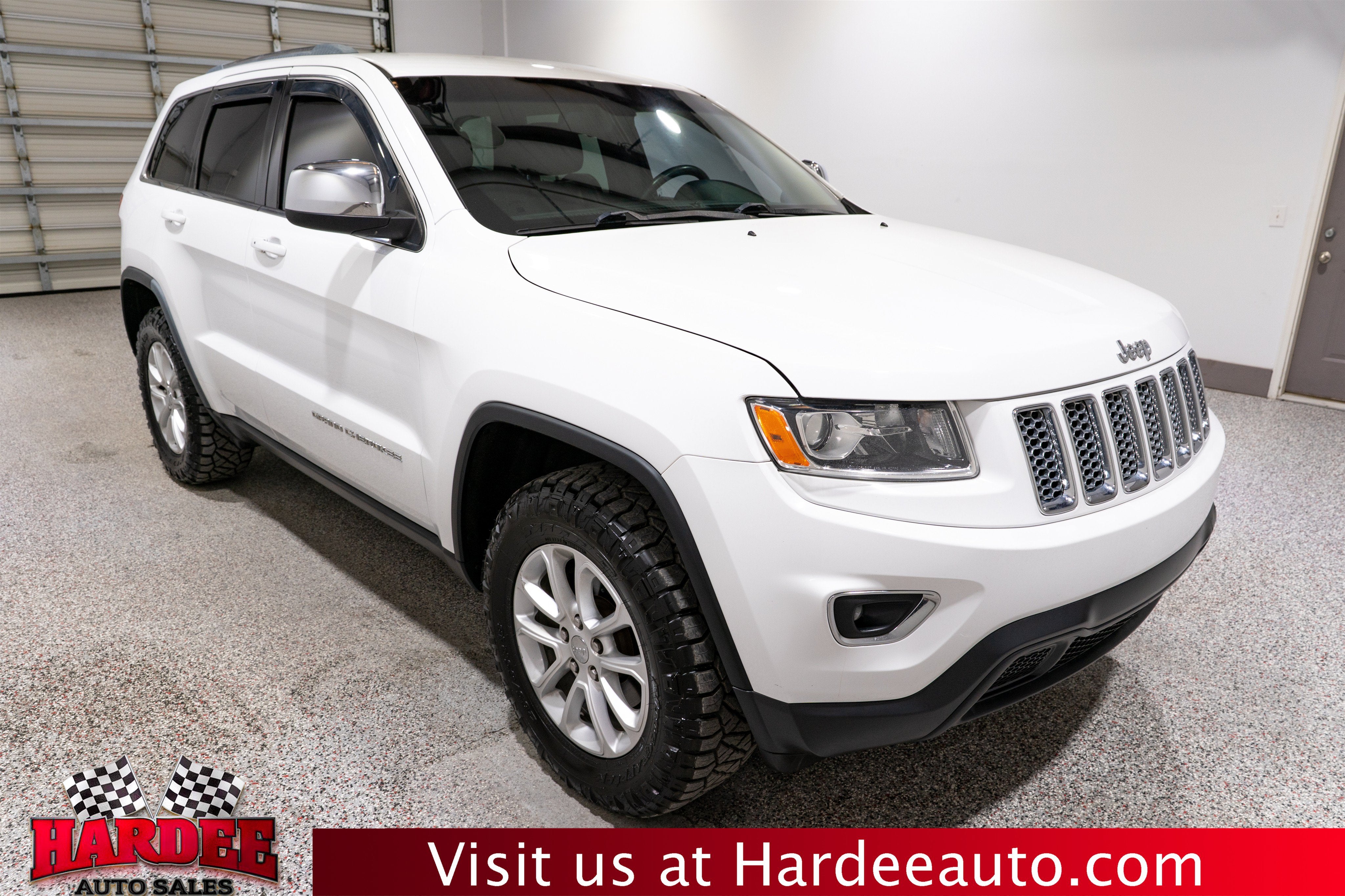 2015 Jeep Grand Cherokee Laredo