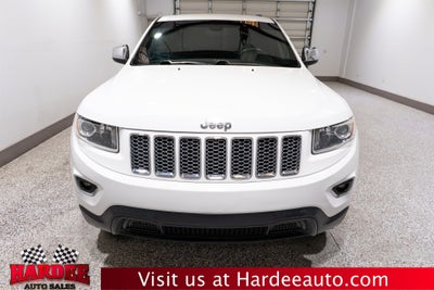 2015 Jeep Grand Cherokee Laredo