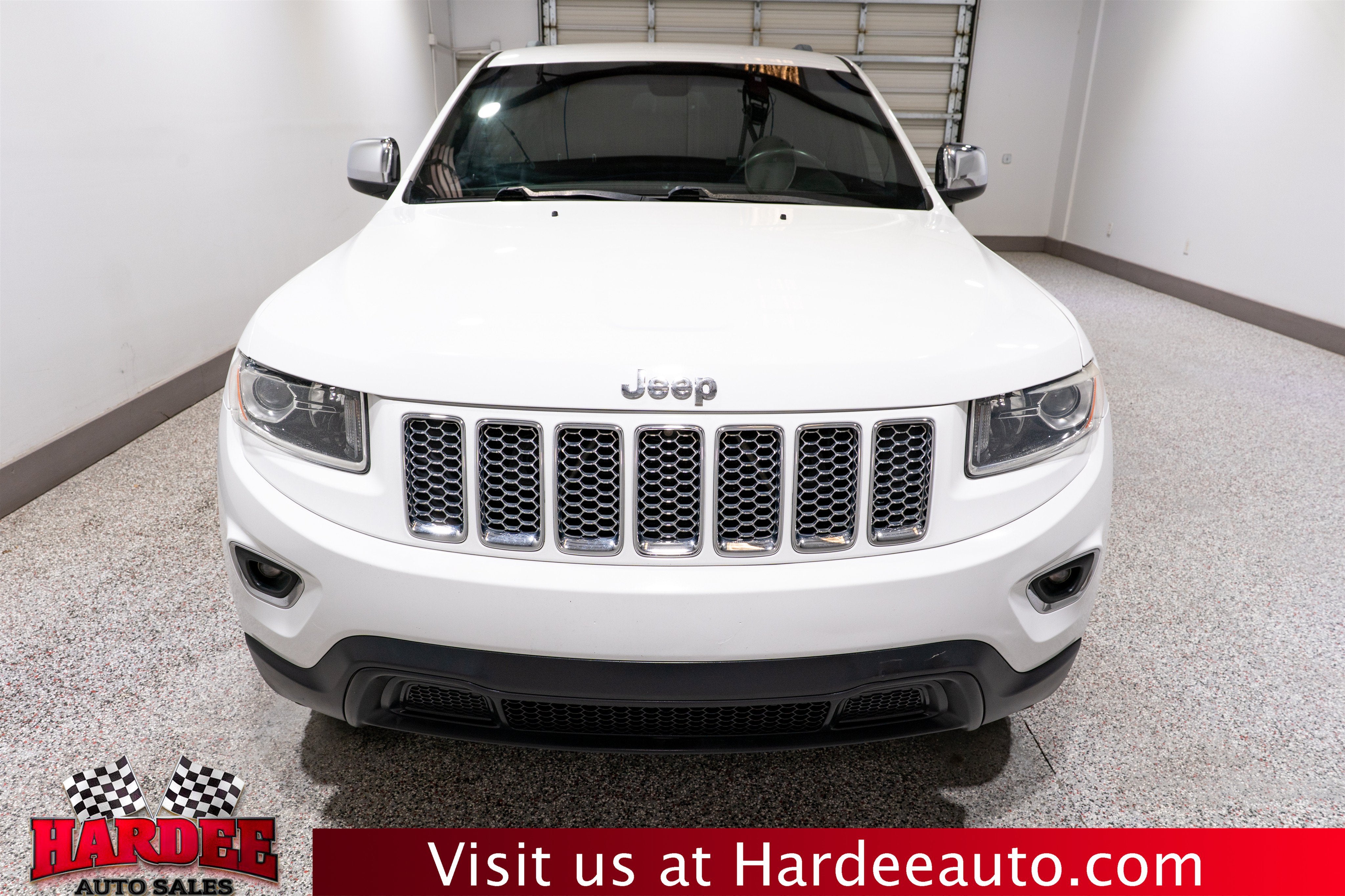 2015 Jeep Grand Cherokee Laredo