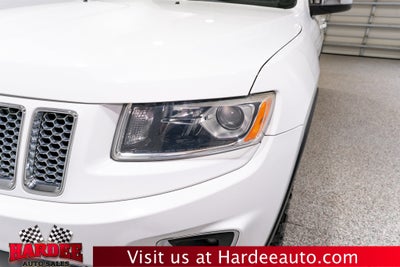 2015 Jeep Grand Cherokee Laredo