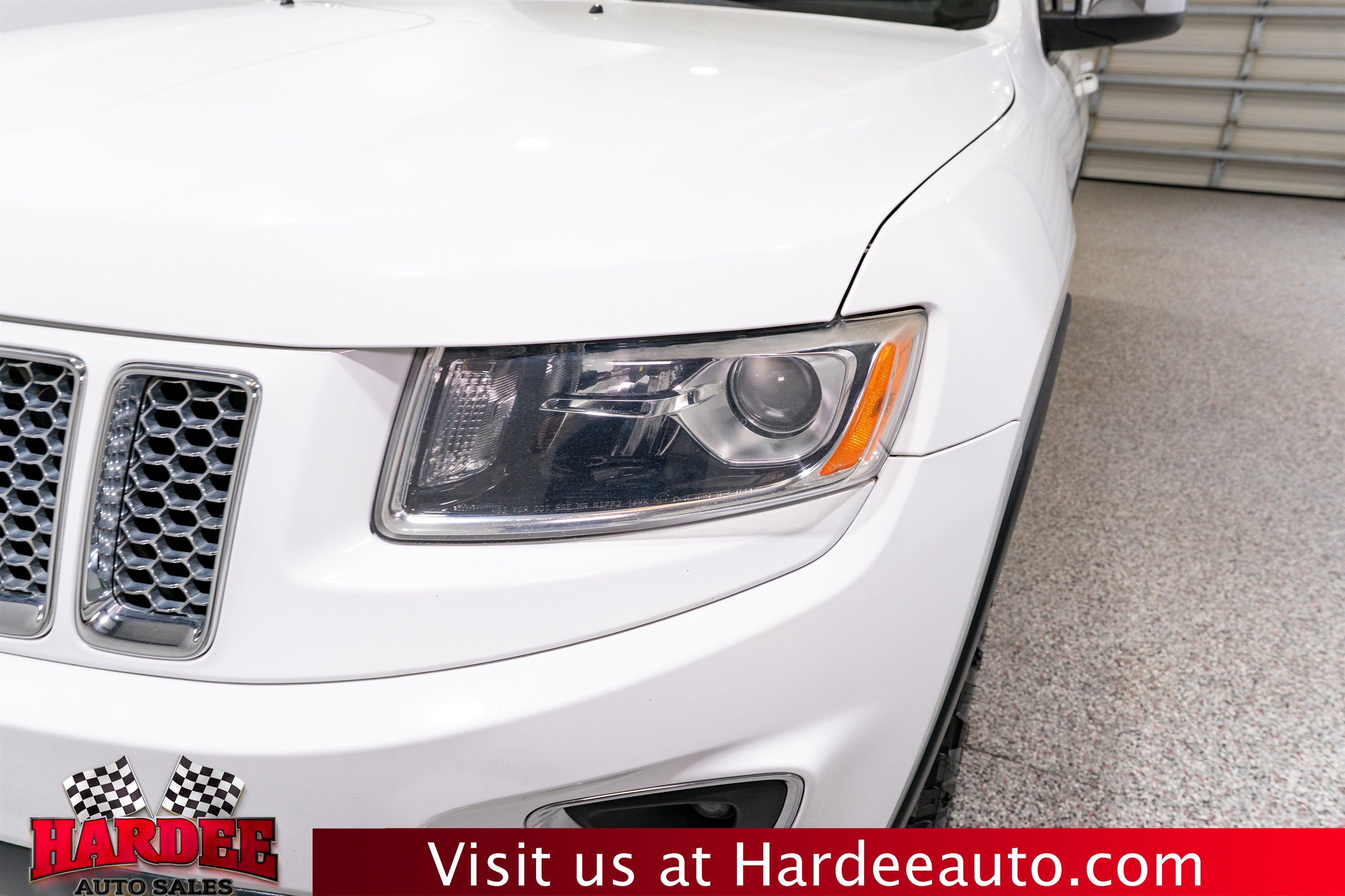2015 Jeep Grand Cherokee Laredo