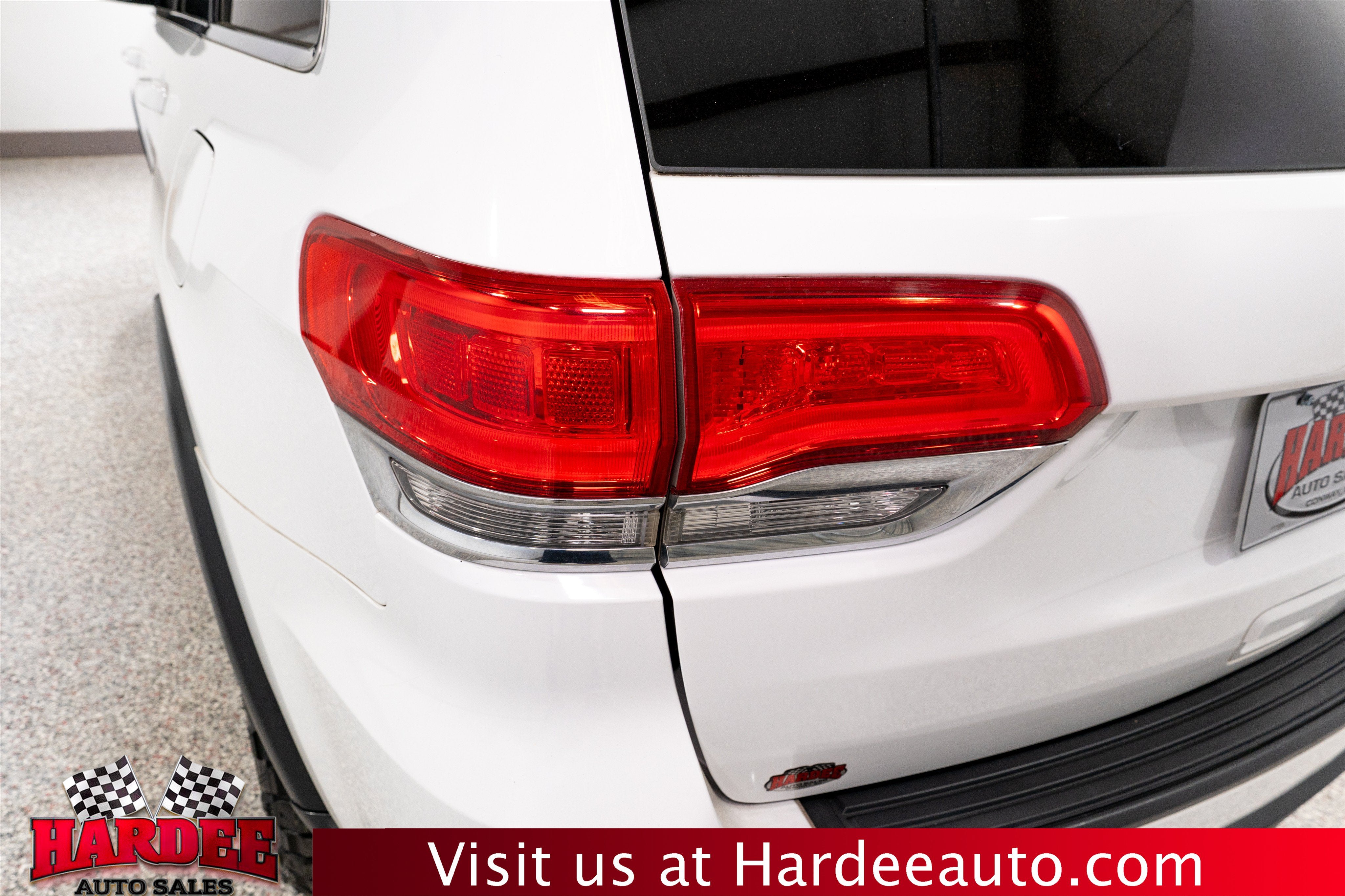 2015 Jeep Grand Cherokee Laredo